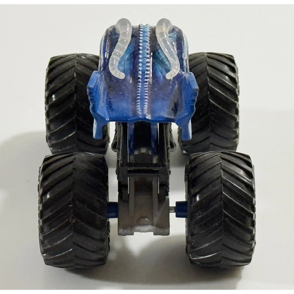 Monster Jam Fire and Ice 